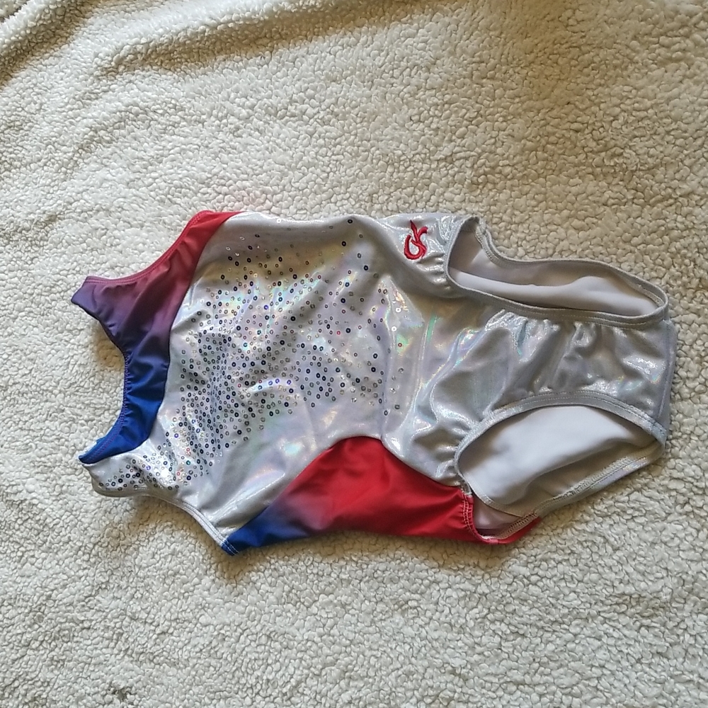 GK Gymastics Leotard CL